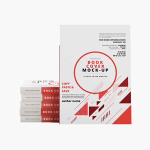 Book Cover Softcover